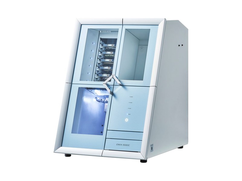 DGSHAPE 밀링머신